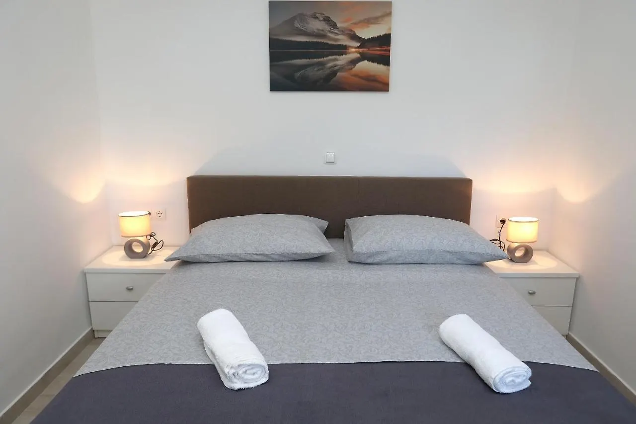 Villa Stella Trogir Lejlighed